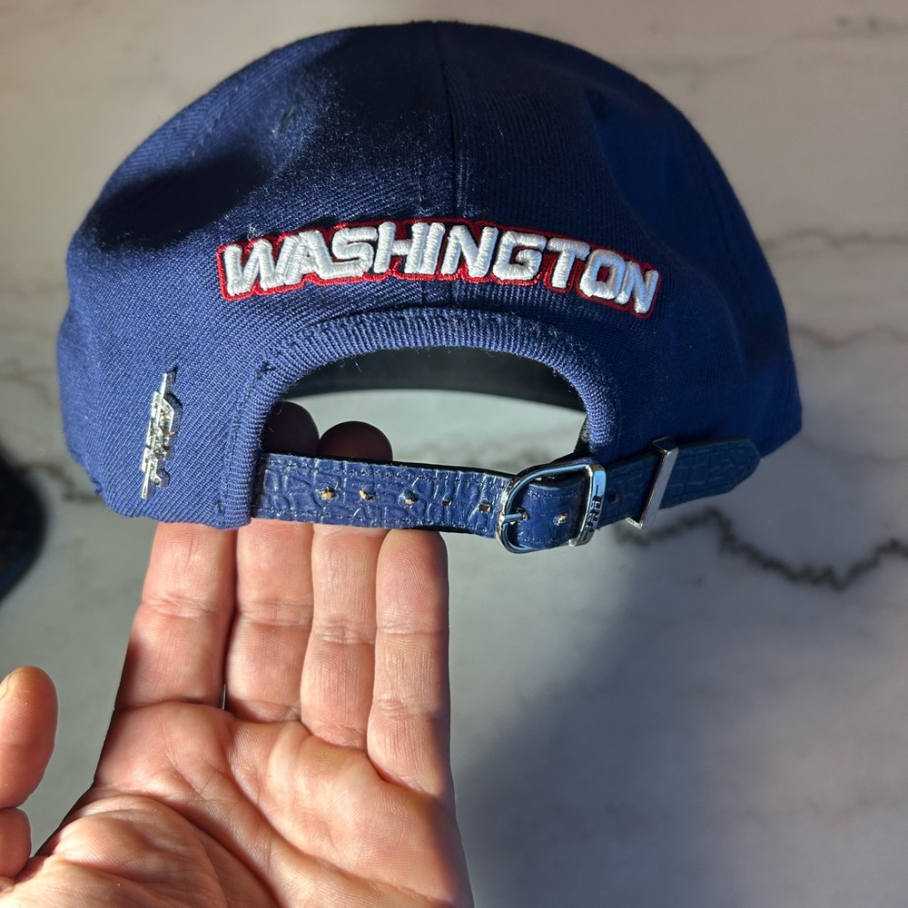 Pro Standard Blue Cap - Picture 2 of 6